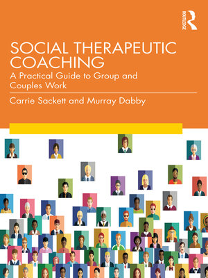 cover image of Social Therapeutic Coaching